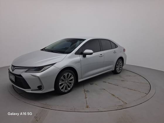TOYOTA COROLLA 1.8 VVT-I HYBRID FLEX ALTIS CVT